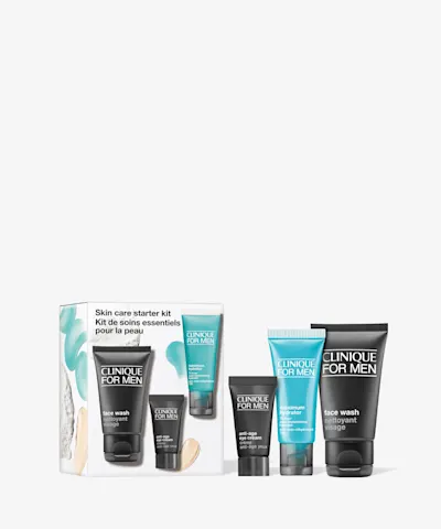 Clinique - Clinique for Men Skincare Starter Kit