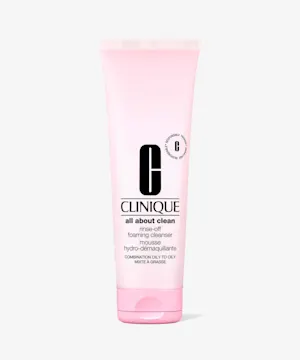 Clinique Jumbo All About Clean™ Rinse-Off Foaming Cleanser