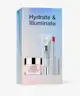 Clinique - Hydrate & Illuminate Beauty Gift Set 