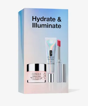 Clinique Hydrate & Illuminate Beauty Gift Set