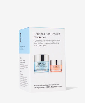 Clinique Routines For Results: Radiance Skincare Set at BEAUTY BAY