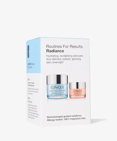 Clinique - Routines For Results: Radiance Skincare Set