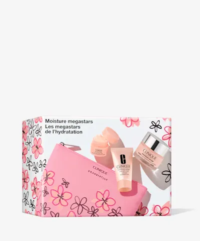 Clinique - Moisture Surge Megastars: Hydrating Skincare Set