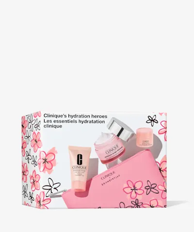 Clinique - Hydration Heroes: Skincare Set