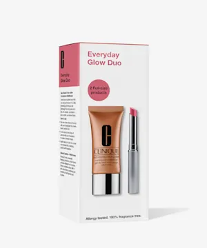clinique Everyday Glow Duo Makeup Set