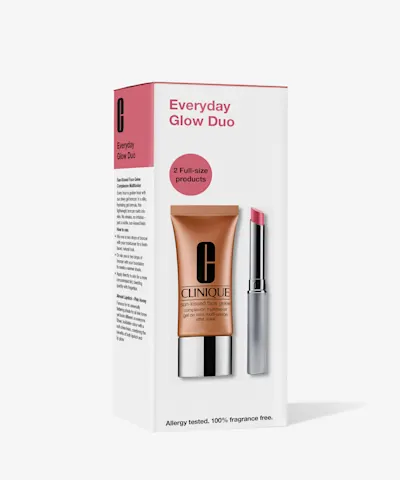 Clinique - Everyday Glow Duo Makeup Set