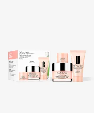Clinique Hydration & Glow, For All Over Dewy Hydration Gift