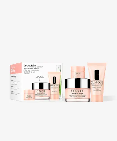 Clinique - Hydration & Glow, For All Over Dewy Hydration Gift