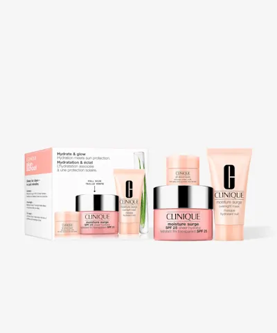 Clinique - Hydration & Go, Hydration Meets Sun Protection Gift Set