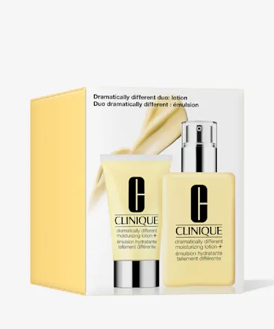 Clinique - Dramatically Different Duo: Lotion Set