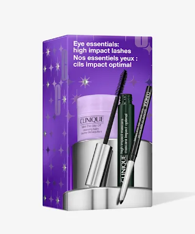 Clinique - Eye Essentials: High Impact Lashes Mascara Gift Set