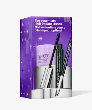 clinique Eye Essentials: High Impact Lashes Mascara Gift Set