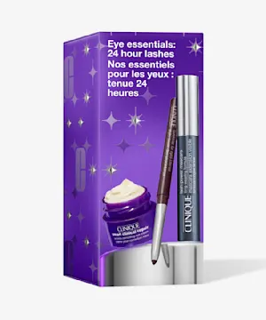 clinique Eye Essentials: 24 Hour Lashes Lash Power Mascara Gift Set