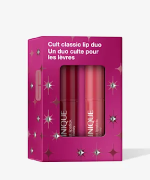 clinique Cult Classic Lip Duo: Almost Lipstick Honey Gift Set