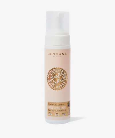 CLOMANÁ Beauty - Marshmallow Rapid Tan
