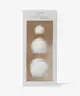 CLOMANÁ Beauty - Snowman Sponge Set