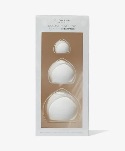 CLOMANÁ Beauty - Snowman Sponge Set