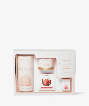 CLOMANÁ Beauty Marshmallow Obsessed Gift Set