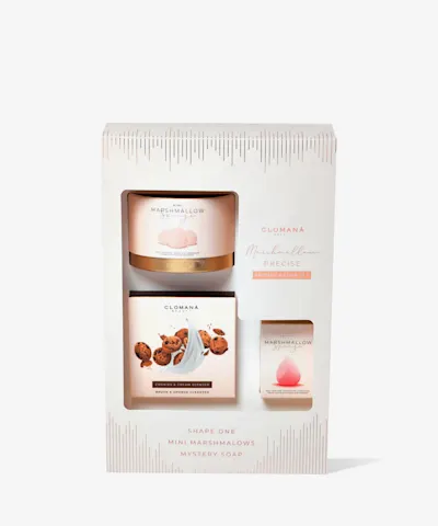 CLOMANÁ Beauty - Marshmallow Precise Gift Set
