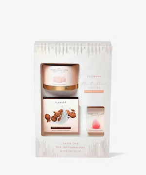 CLOMANÁ Beauty Marshmallow Precise Gift Set