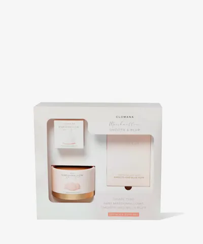 CLOMANÁ Beauty - Smooth and Blur Gift Set
