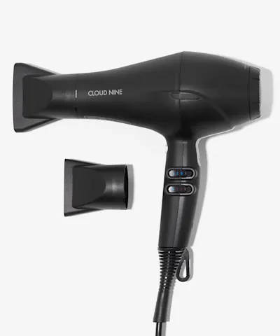 CLOUD NINE - The Airshot Hair Dryer