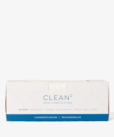 Clean Skin Club - Clean2 Face Pads