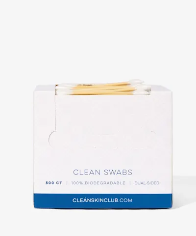 Clean Skin Club - Clean Swabs