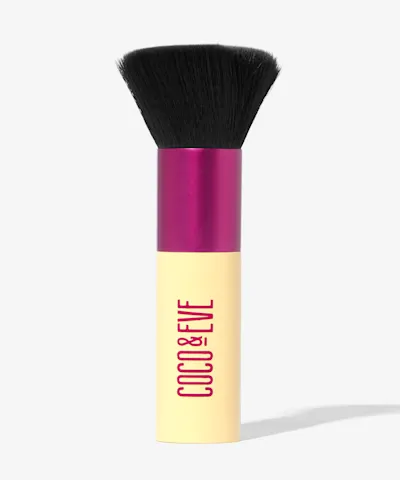 Coco & Eve - Deluxe Vegan Kabuki Brush