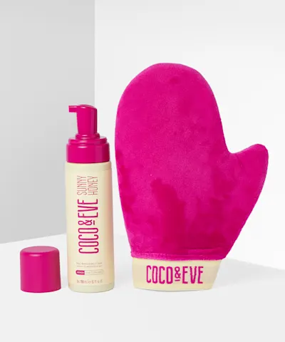Coco & Eve - Tan & Mitt Bundle