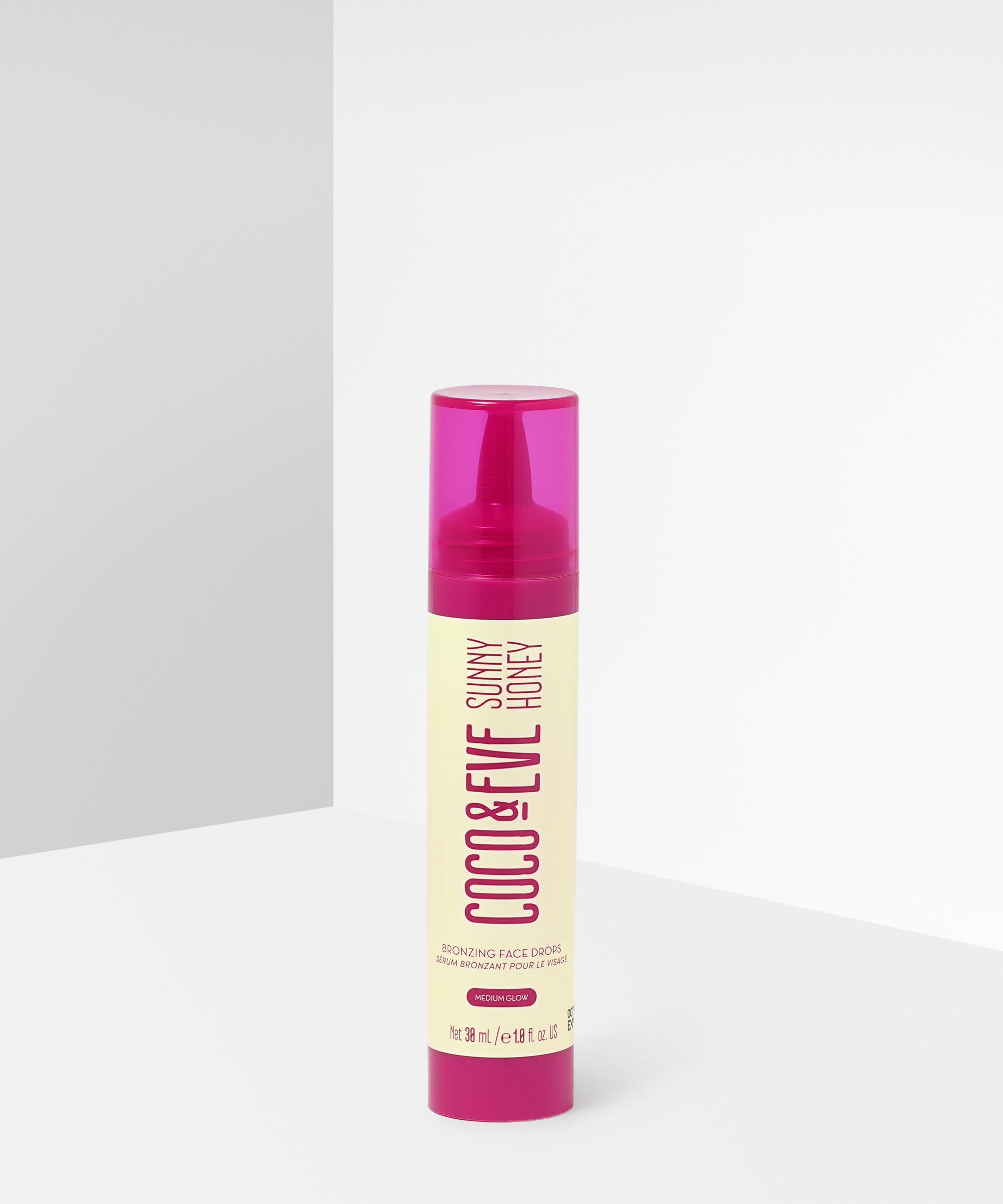 Coco & Eve Bronzing Face Drops at BEAUTY BAY