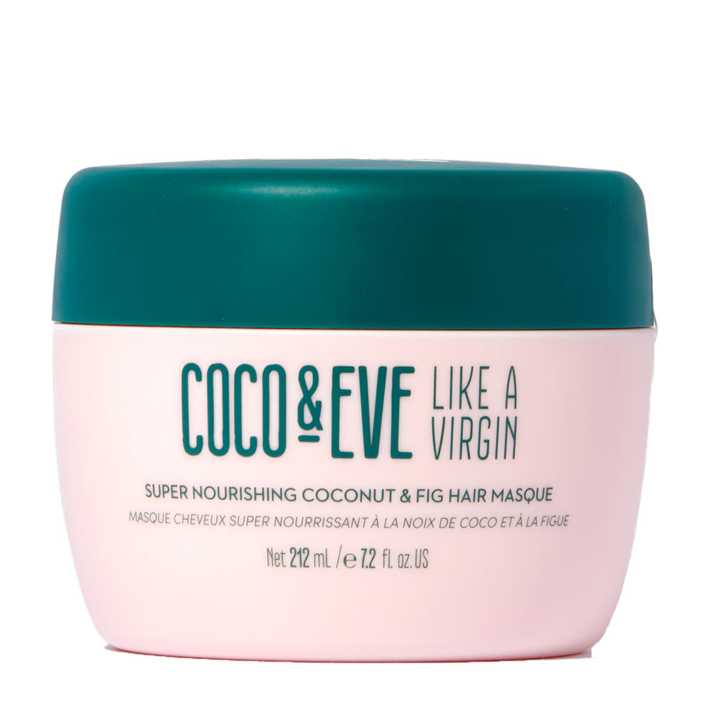 Coco & Eve Like a Virgin Hair Mask Super Nourishing Coconut & Fig 212m