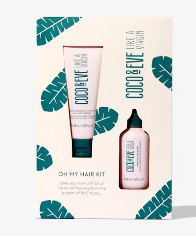 Coco & Eve - Oh My Hair Kit