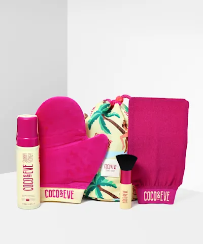 Coco & Eve - Tanning Goddess Kit
