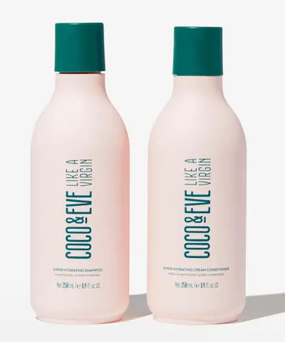 Coco & Eve - Super Hydrating Shampoo & Conditioner Set
