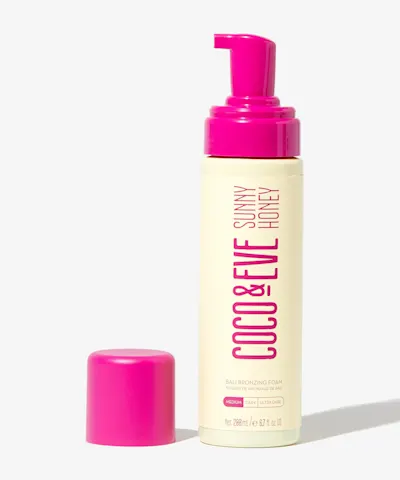 Coco & Eve - SUNNY HONEY Bali Bronzing Foam