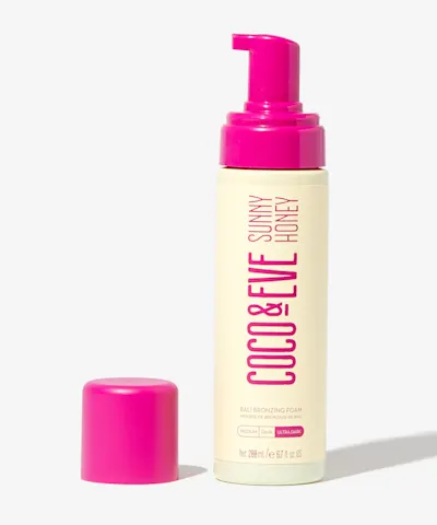 Coco & Eve - SUNNY HONEY Bali Bronzing Foam