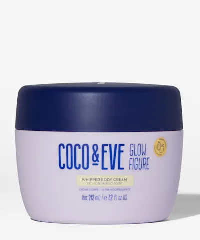 Coco & Eve - Glow Figure Whipped Body Cream