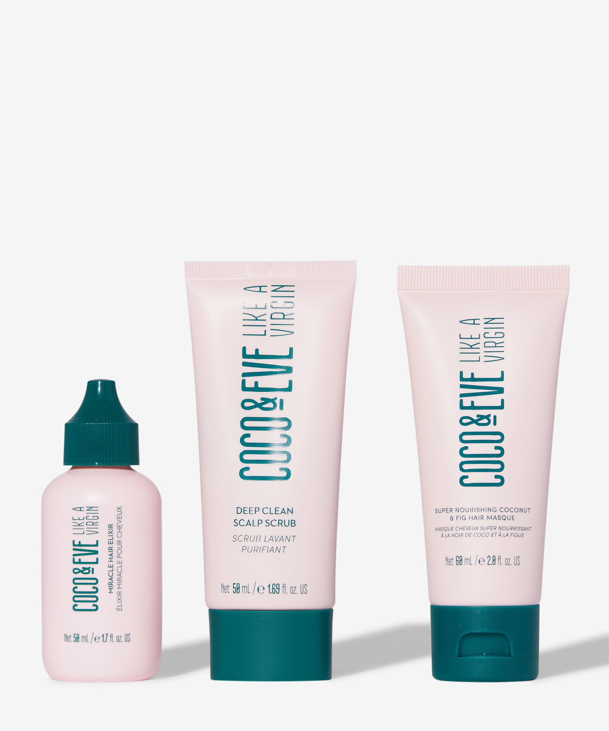 Coco & Eve Hair Necessities Kit at BEAUTY BAY