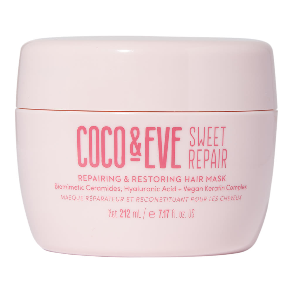 Coco & Eve Sweet Repair Hair Mask Reparing & Restoring 212ml