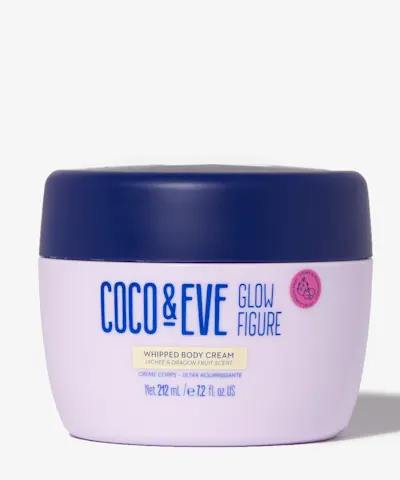 Coco & Eve - Glow Figure Whipped Body Cream