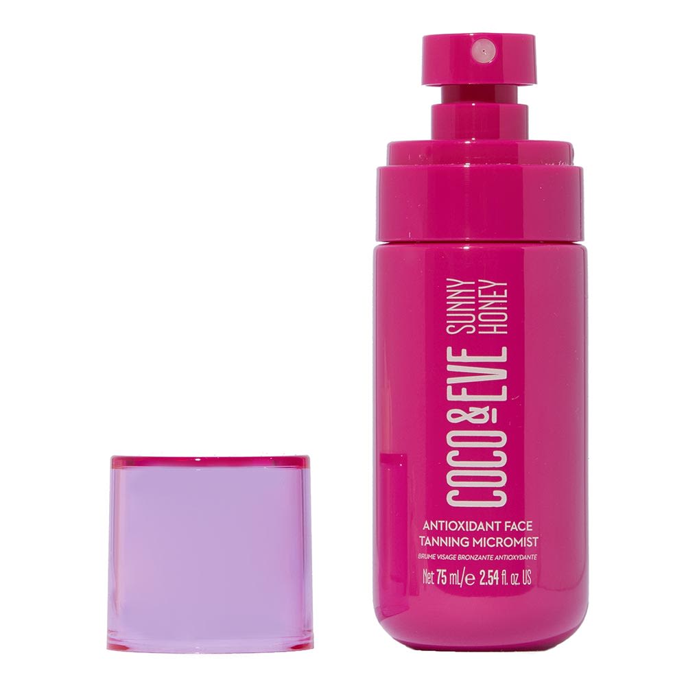 Coco & Eve Face Tanning Micromist