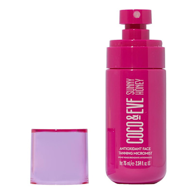 Coco & Eve Face Tanning Micromist