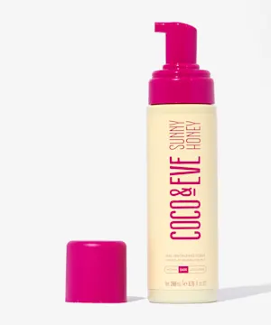 Coco & Eve SUNNY HONEY Bali Bronzing Foam