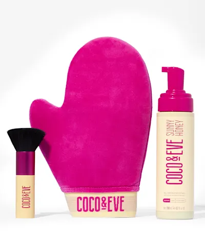 Coco & Eve - Bali Bronzing Kit