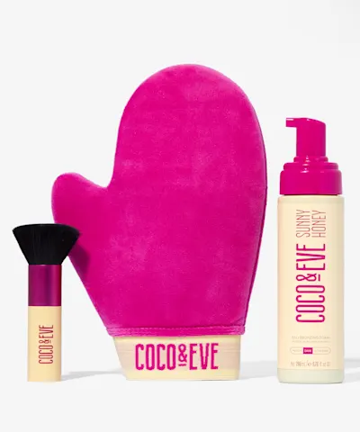 Coco & Eve - Bali Bronzing Kit