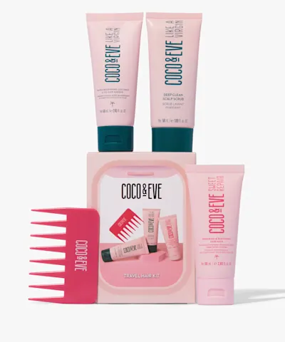 Coco & Eve - Travel Hair Kit