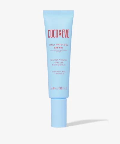 Coco & Eve - Daily Water Gel SPF50+ Sunscreen