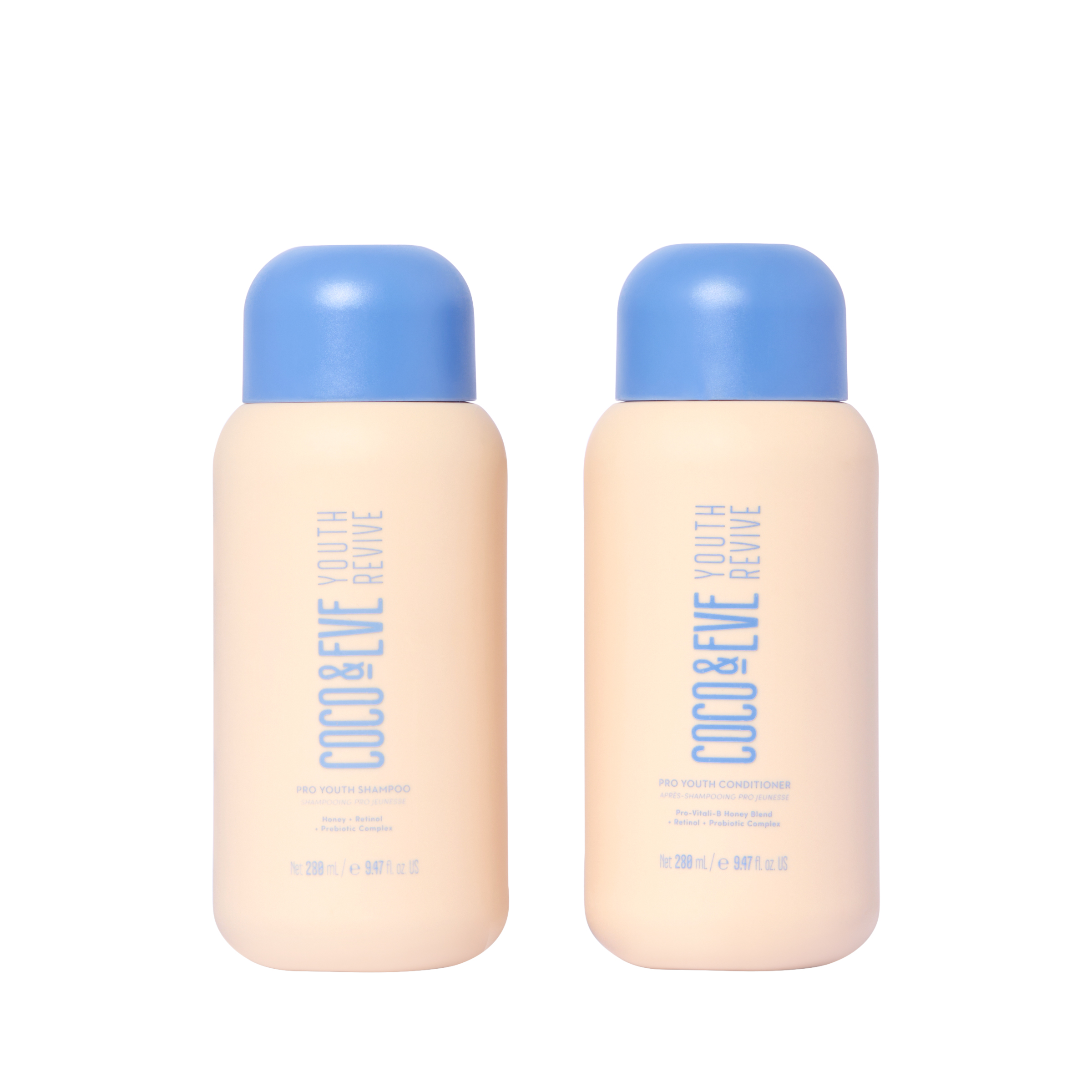 Youth Revive Shampoo & Conditioner Duo