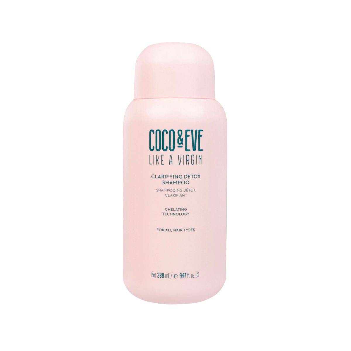 Coco & Eve Clarifying Detox Shampoo